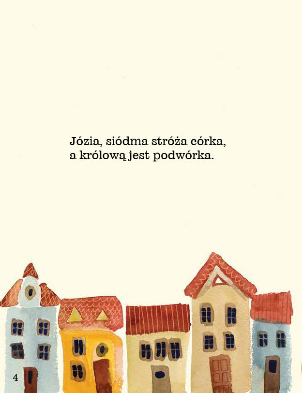 Ortografia w wierszykach Ó