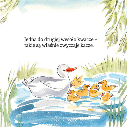 Zwierzątka na wsi