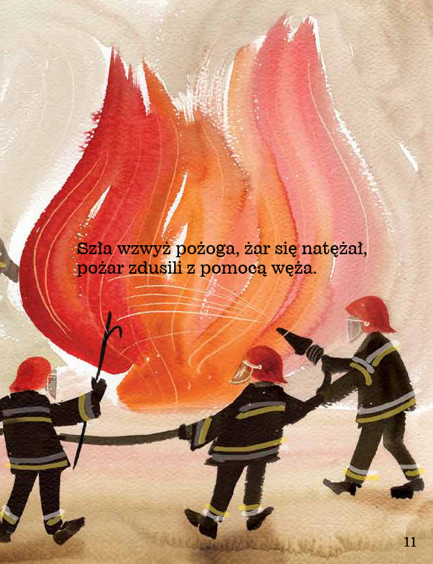 Ortografia w wierszykach Ż