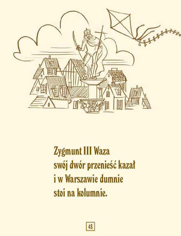 Królowie Polski w wierszykach