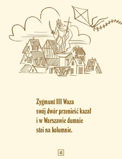Królowie Polski w wierszykach