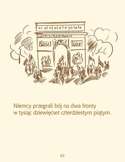 Daty z historii świata w wierszykach