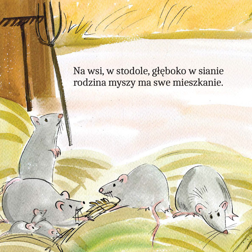 Zwierzątka na wsi