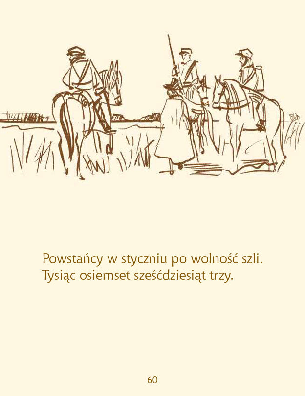 Daty z historii Polski w wierszykach