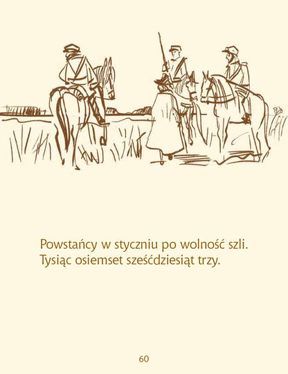 Daty z historii Polski w wierszykach
