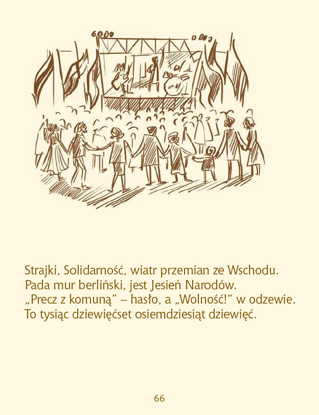 Daty z historii świata w wierszykach