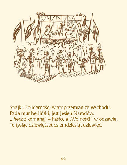 Daty z historii świata w wierszykach