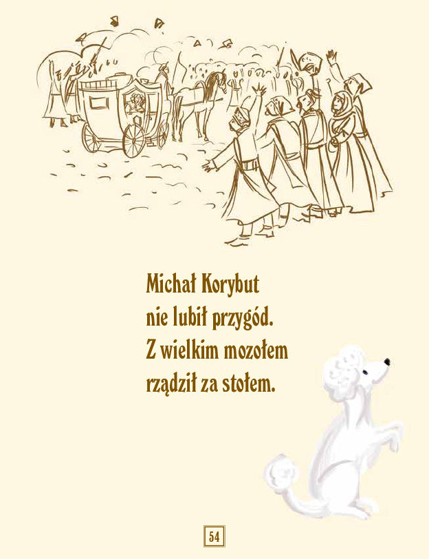 Królowie Polski w wierszykach