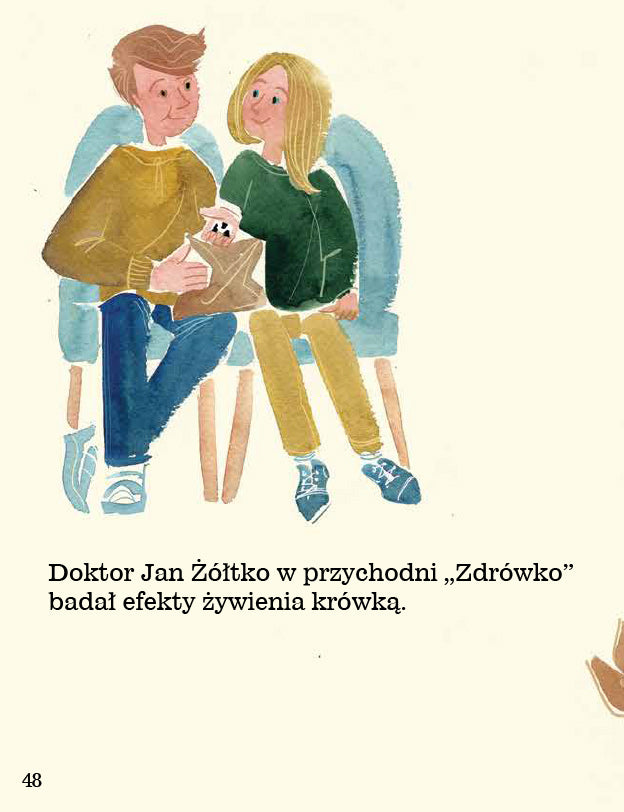 Ortografia w wierszykach Ó