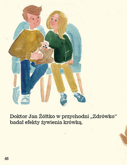 Ortografia w wierszykach Ó