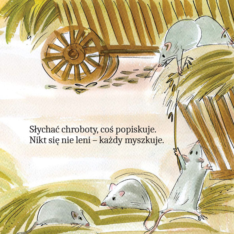 Zwierzątka na wsi