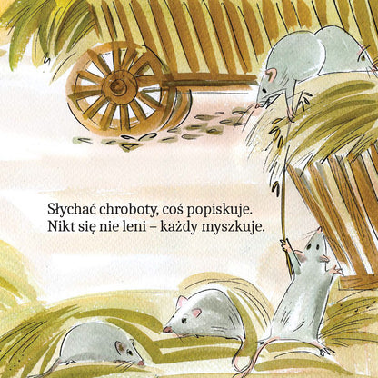 Zwierzątka na wsi