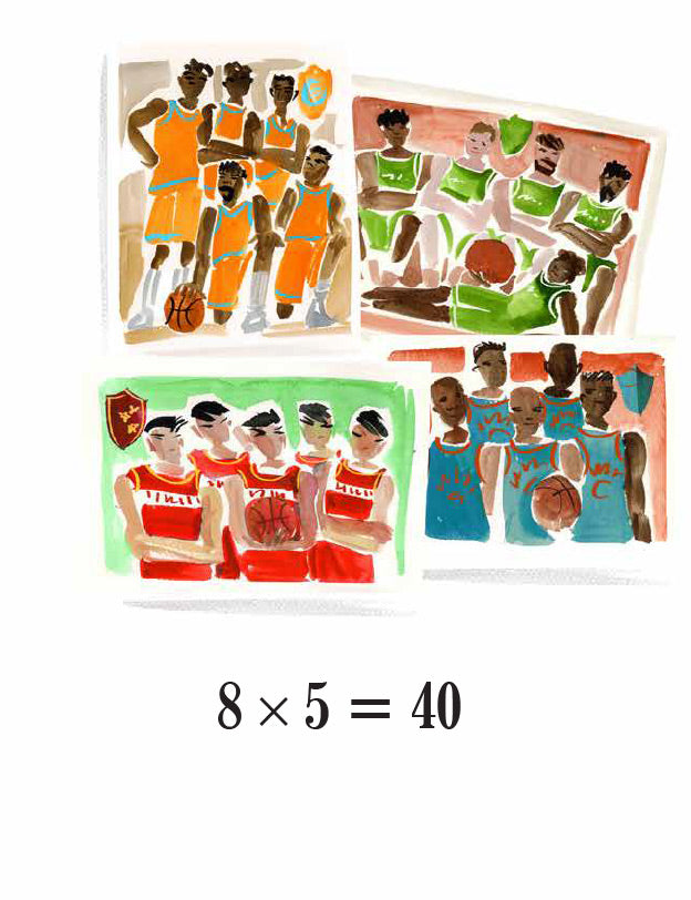 Rhymes to remember – Times tables