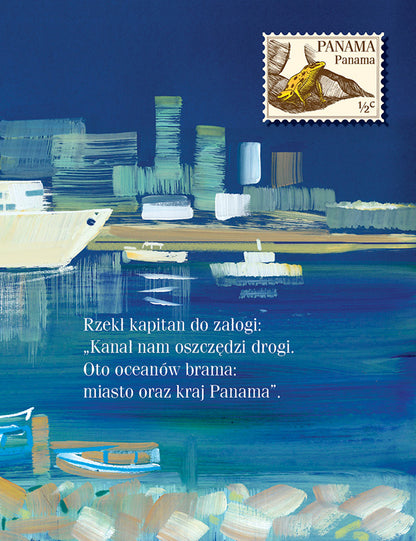 Stolice świata w wierszykach Afryka Ameryka