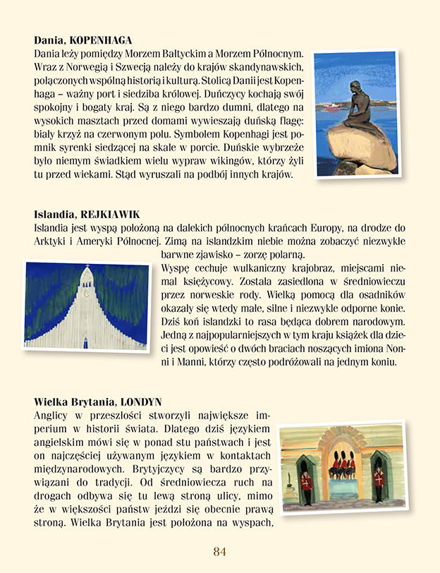 Stolice Europy