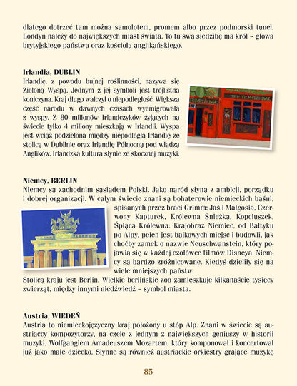 Stolice Europy