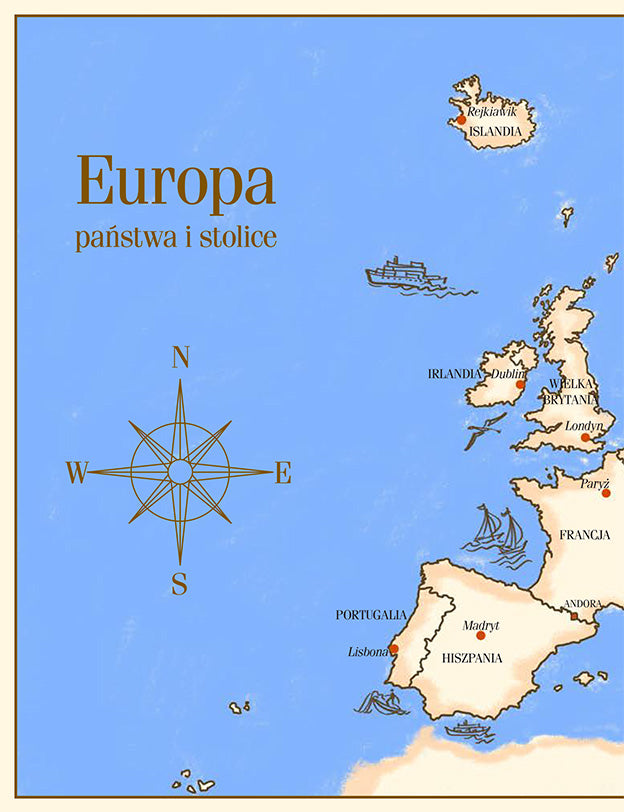 Stolice Europy