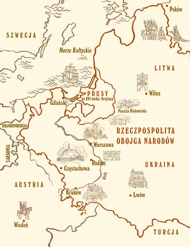 Królowie Polski w wierszykach