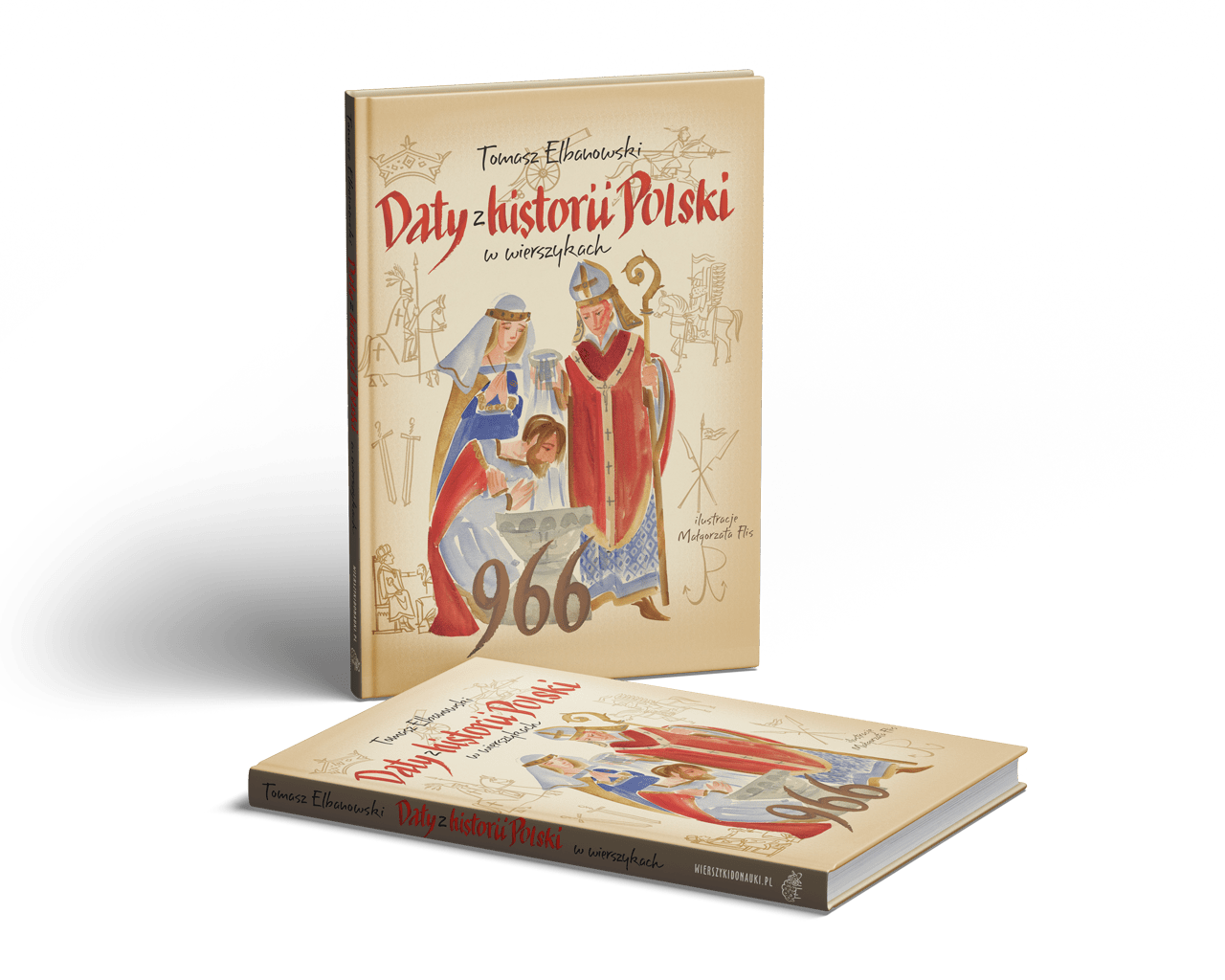 Daty z historii Polski w wierszykach