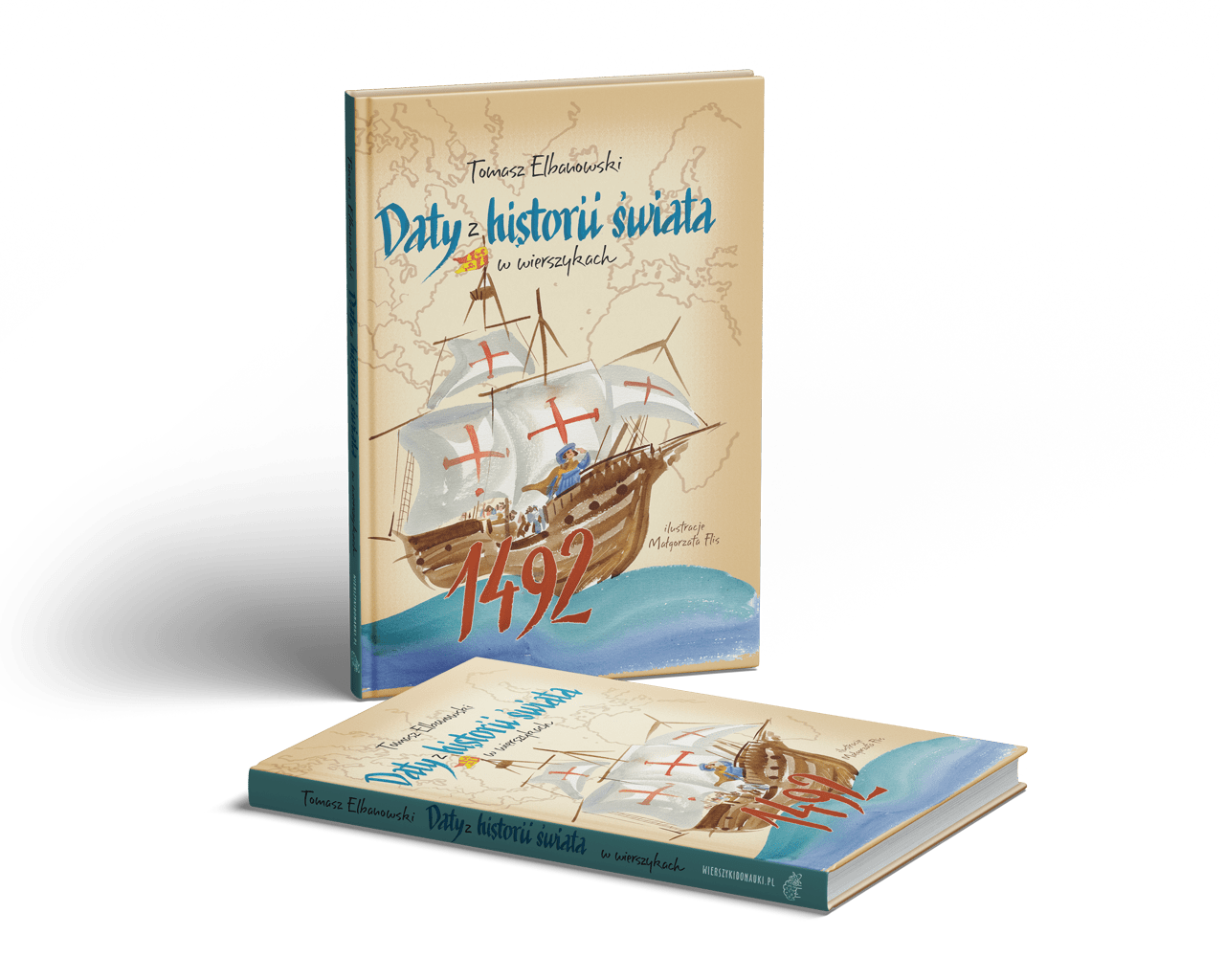 Daty z historii świata w wierszykach