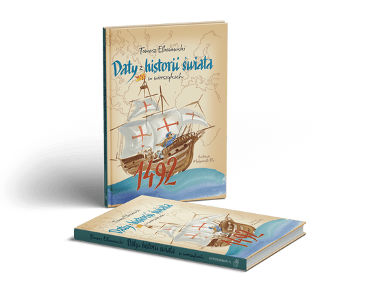 Daty z historii świata w wierszykach