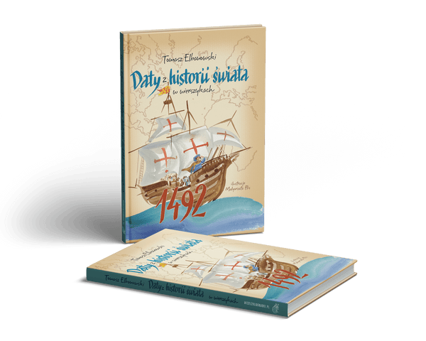Daty z historii świata w wierszykach