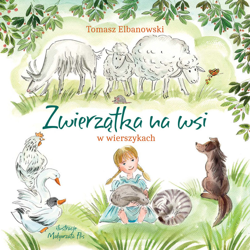 Zwierzątka na wsi