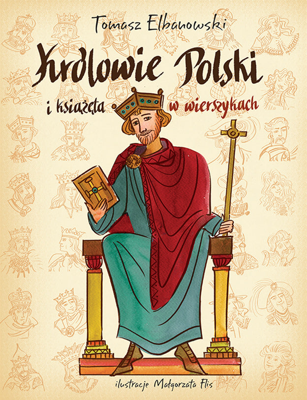 Królowie Polski w wierszykach