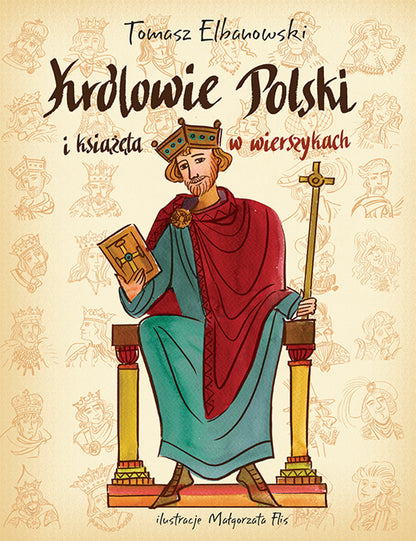 Królowie Polski w wierszykach