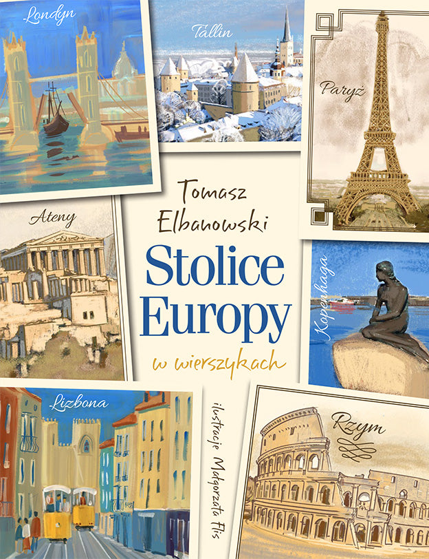 Stolice Europy