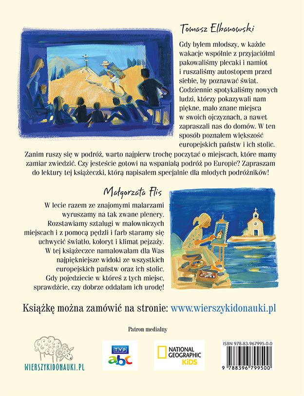 Stolice Europy