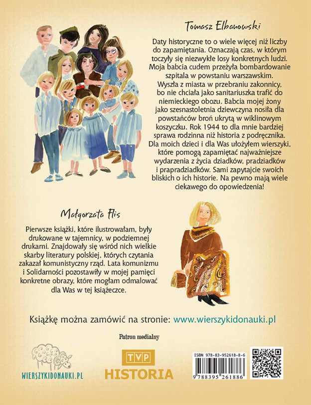 Daty z historii Polski w wierszykach