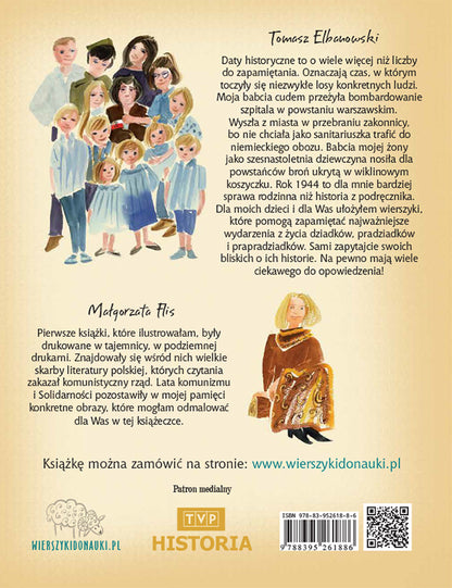 Daty z historii Polski w wierszykach