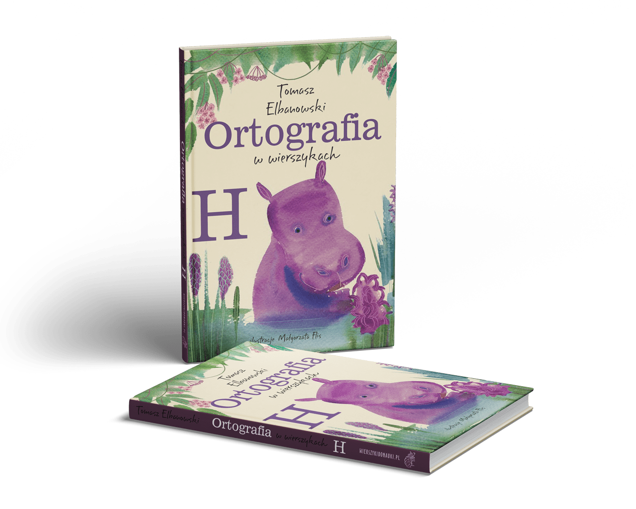 Ortografia w wierszykach H