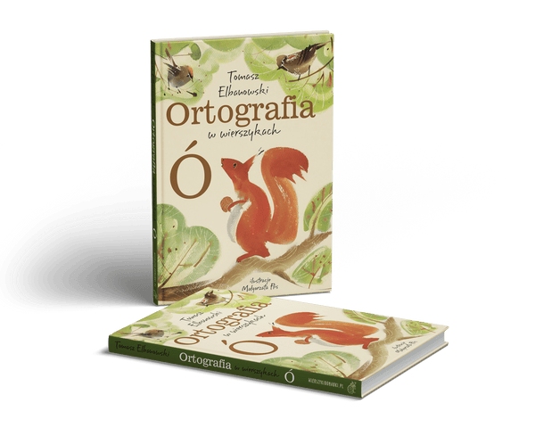Ortografia w wierszykach Ó
