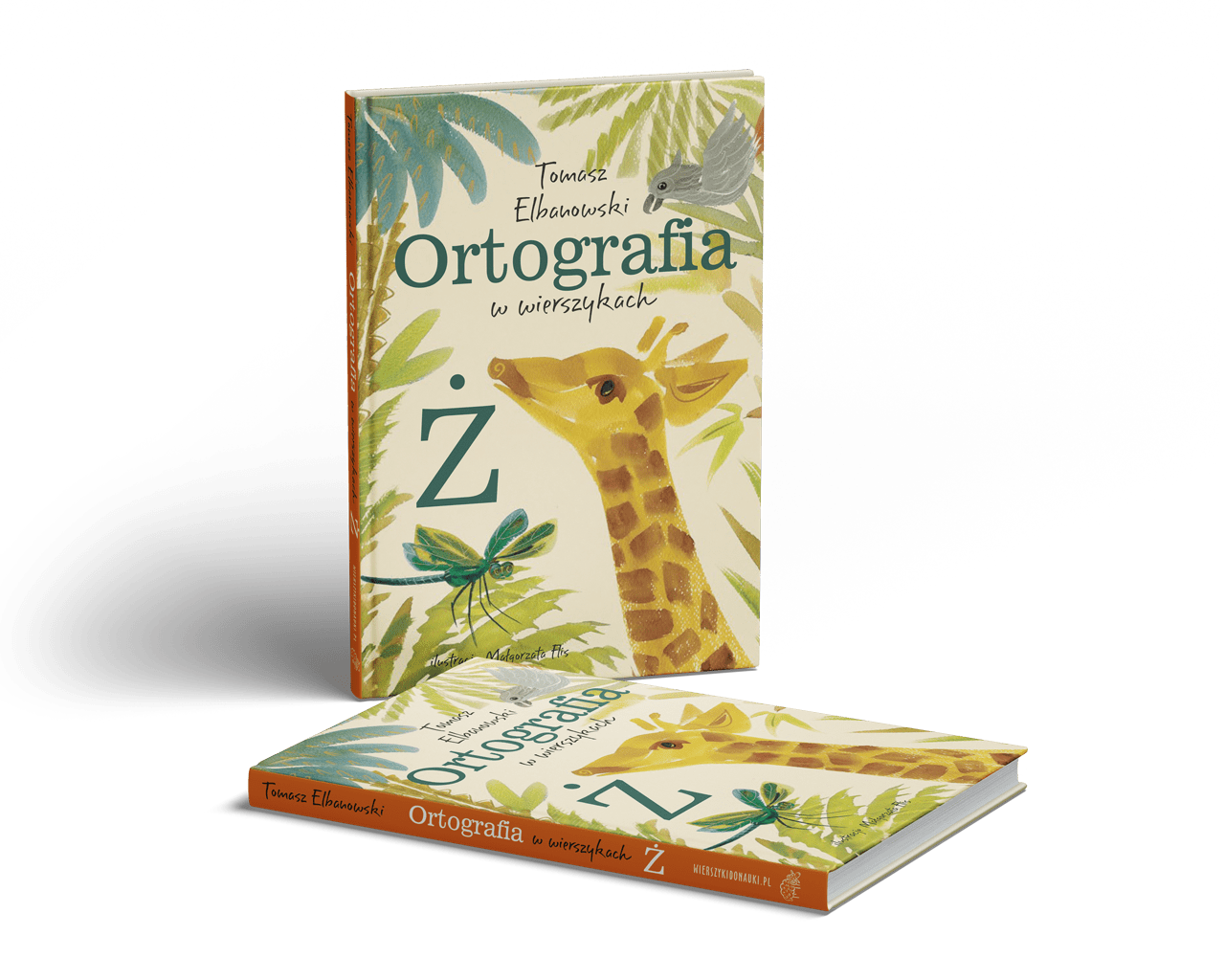 Ortografia w wierszykach Ż