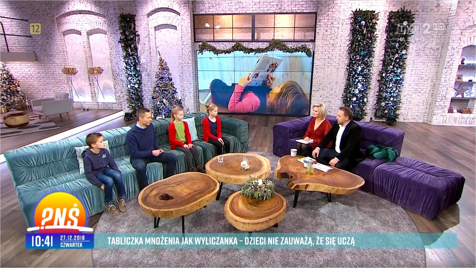 Tabliczka mnożenia w wierszykach