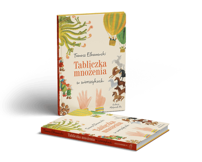 Tabliczka mnożenia w wierszykach