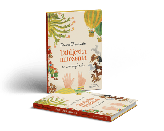 Tabliczka mnożenia w wierszykach