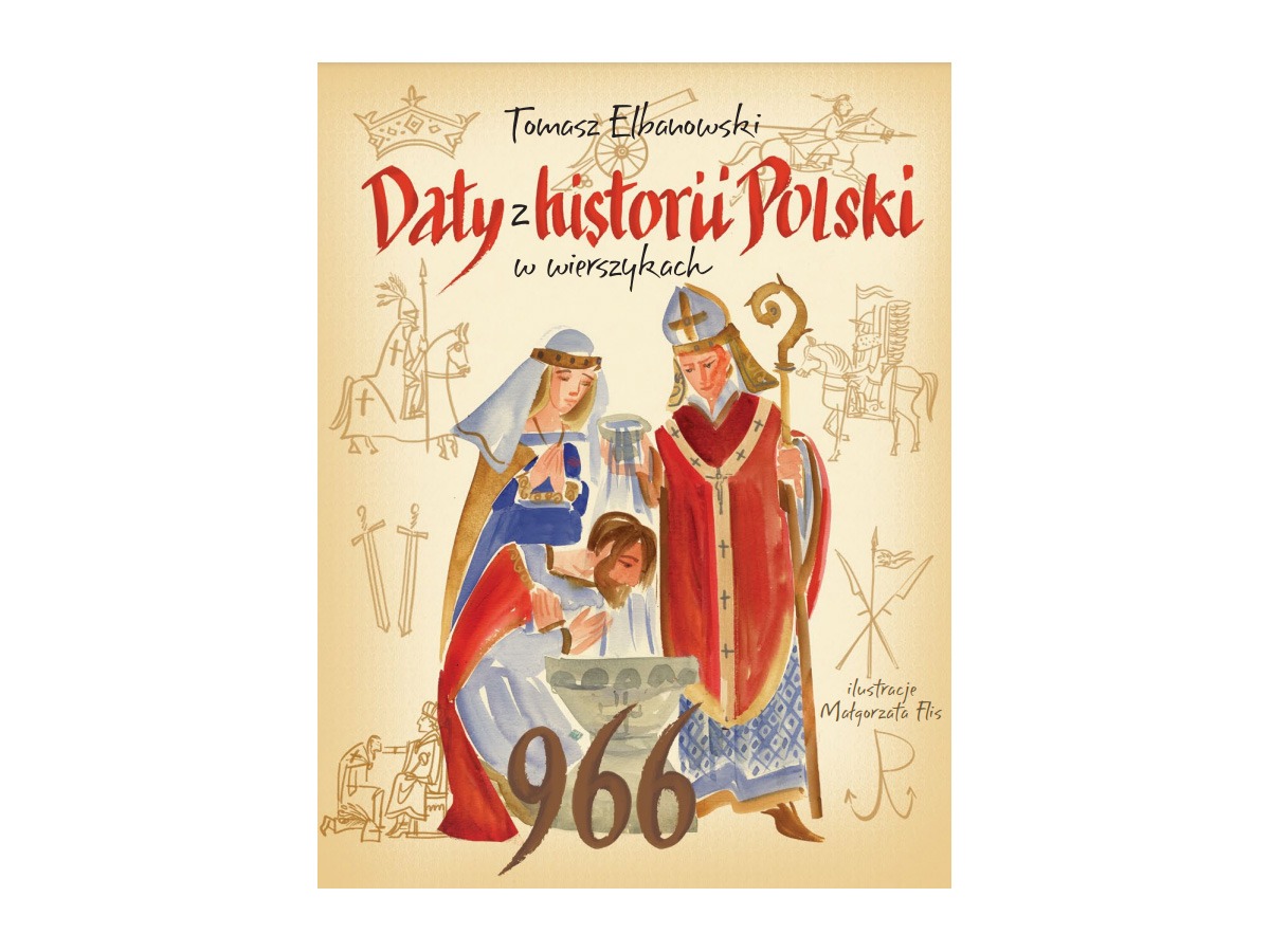 Daty z historii Polski w wierszykach